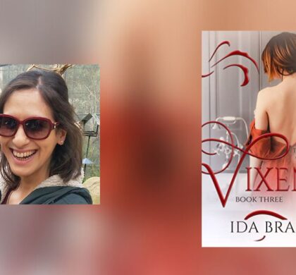 Interview with Ida Brady, Author of Vixen