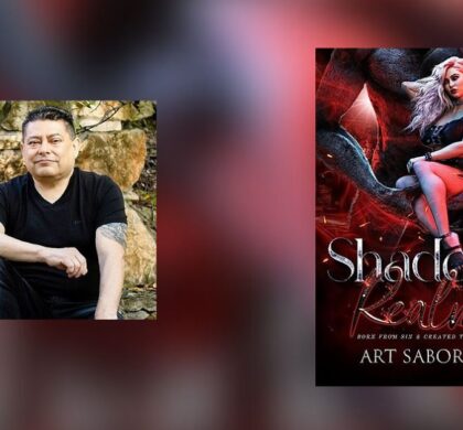 Interview with Art Saborio, Author of Shadow Realm