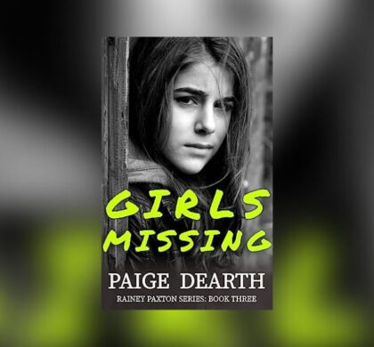 Interview with Paige Dearth, Author of Girls Missing