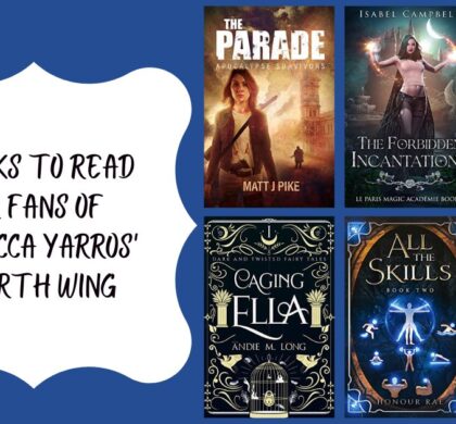 6 Books to Read for Fans of Rebecca Yarros’ Fourth Wing