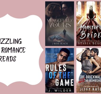 6 Sizzling New Romance Reads