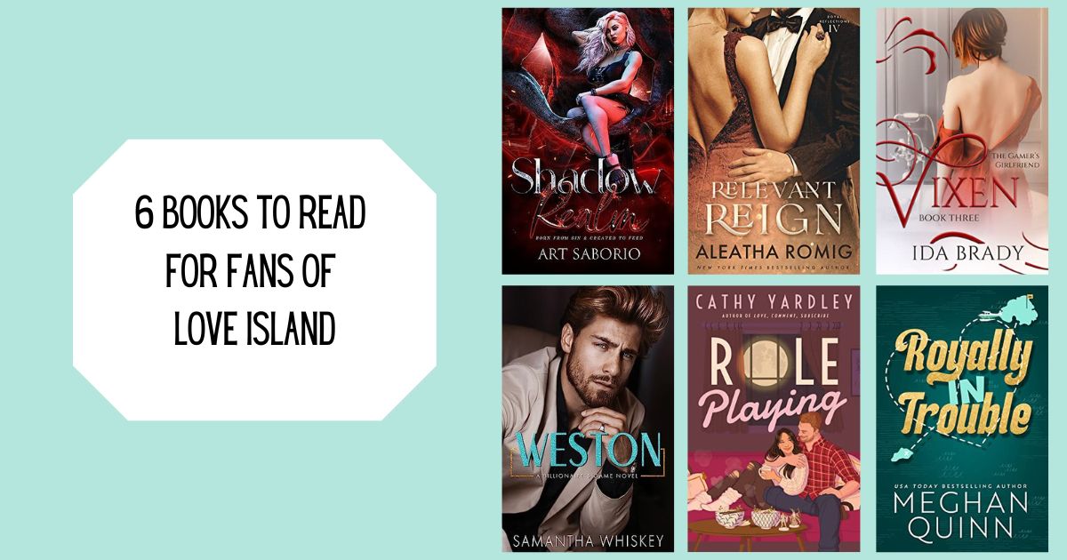 6 Books to Read for Fans of Love Island
