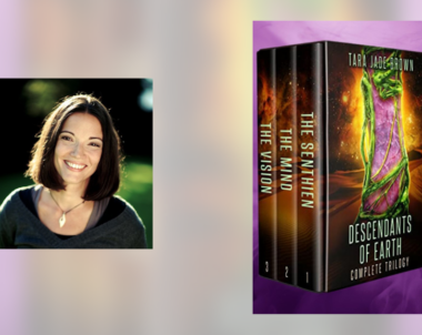 Interview with Tara Jade Brown, Author of Descendants of Earth