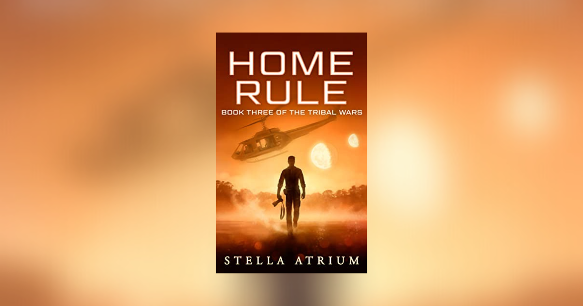 Interview with Stella Atrium, Author of Home Rule