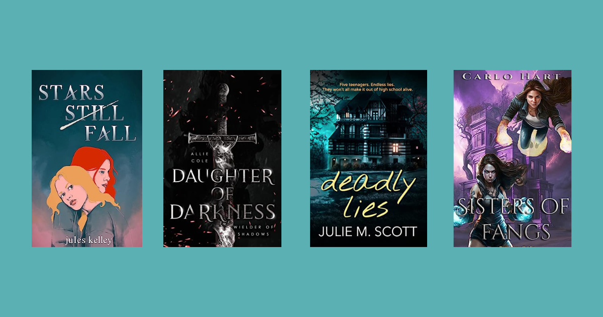New Young Adult Books to Read | July 18
