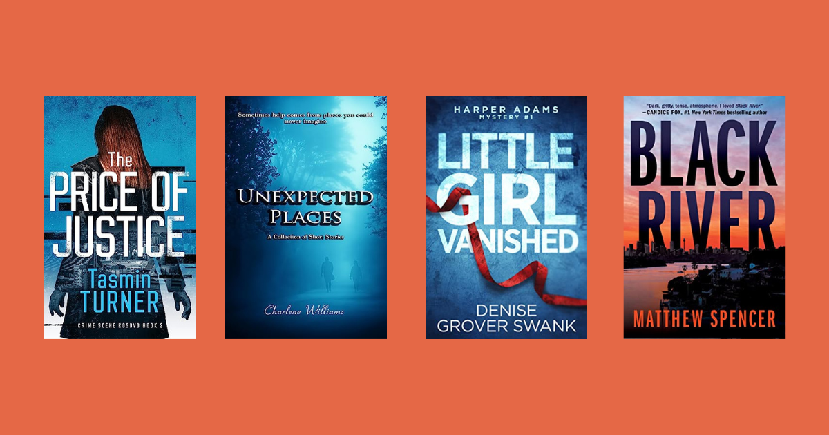 New Mystery and Thriller Books to Read | July 11