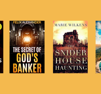 New Mystery and Thriller Books to Read | July 18