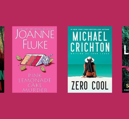 New Mystery and Thriller Books to Read | July 25