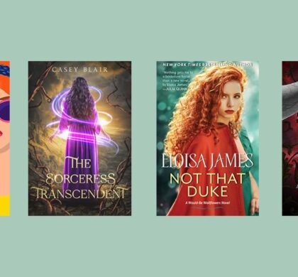 New Romance Books to Read | July 25