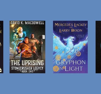 New Science Fiction and Fantasy Books | July 25