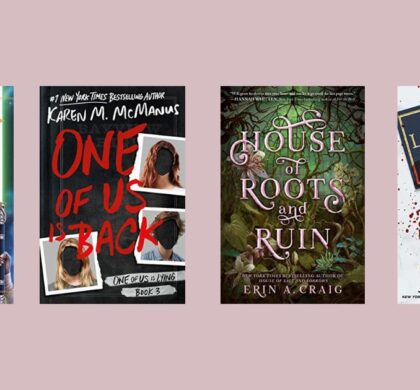 New Young Adult Books to Read | July 25