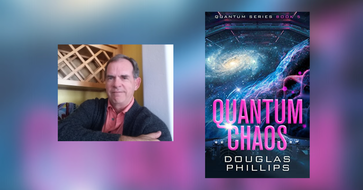 Interview with Douglas Phillips, Author of Quantum Chaos