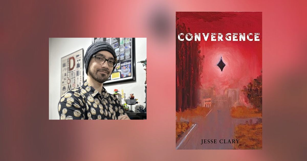 Interview with Jesse Clary, Author of Convergence