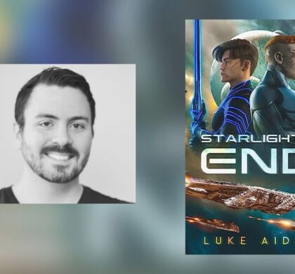 Interview with Luke Aidan, Author of Starlight’s End
