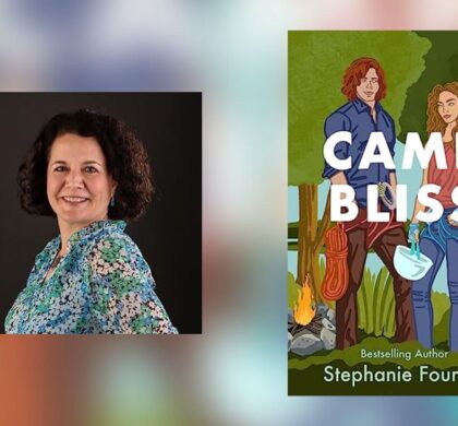 Interview with Stephanie Fournet, Author of Camp Bliss