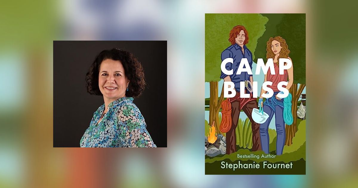 Interview with Stephanie Fournet, Author of Camp Bliss