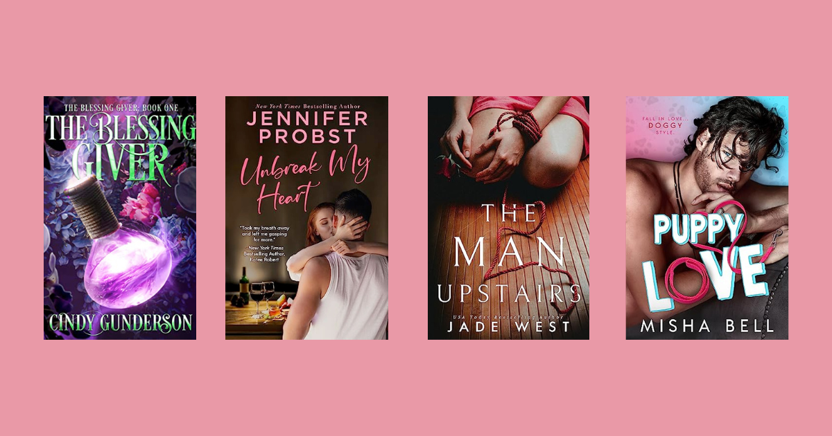 New Romance Books to Read | July 18