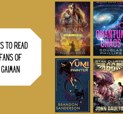 6 Books to Read for Fans of Neil Gaiman