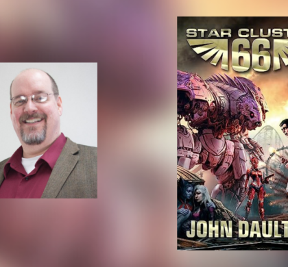 Interview with John Daulton, Author of Star Cluster 66