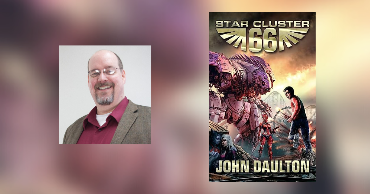 Interview with John Daulton, Author of Star Cluster 66