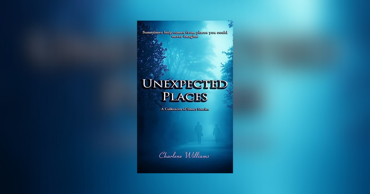 Interview with Charlene Williams, Author of Unexpected Places