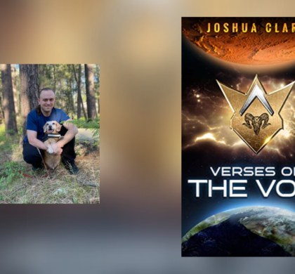 Interview with Joshua Clark, Author of Verses of the Void
