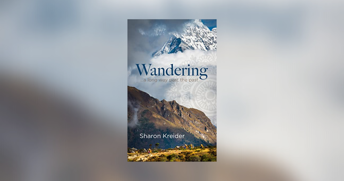 Interview with Sharon Kreider, Author of Wandering