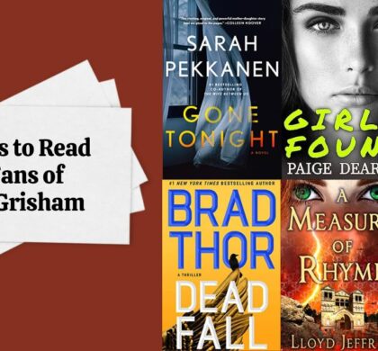 6 Books to Read for Fans of John Grisham