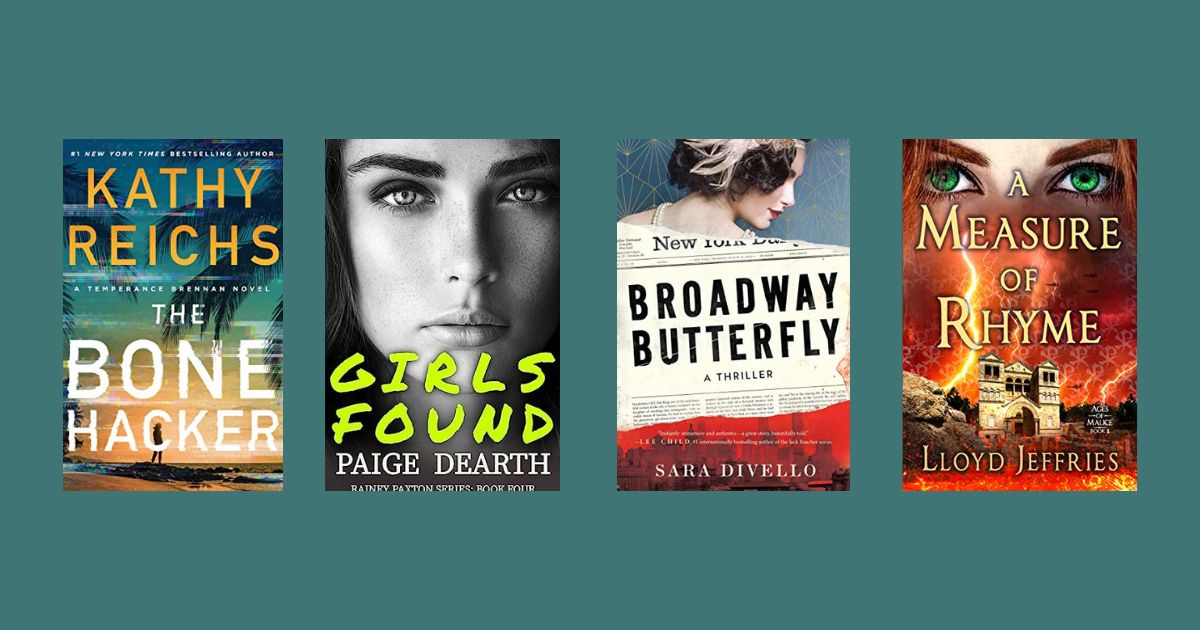 New Mystery and Thriller Books to Read | August 1