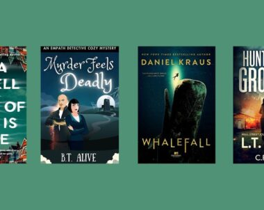 New Mystery and Thriller Books to Read | August 8