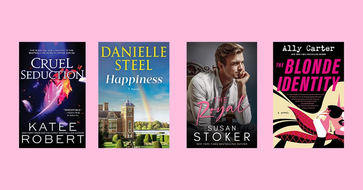 New Romance Books to Read | August 8