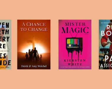 New Books to Read in Literary Fiction | August 8