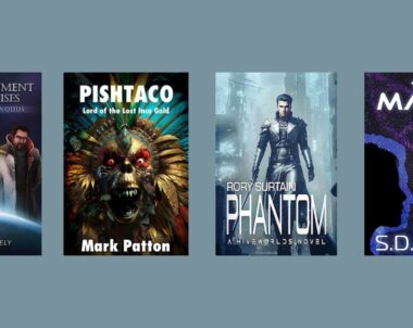 New Science Fiction and Fantasy Books | August 8
