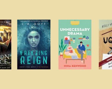 New Young Adult Books to Read | August 8