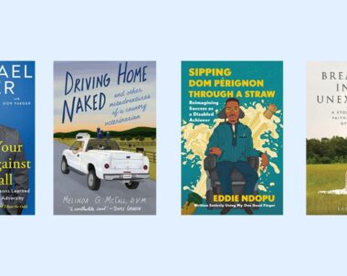 New Biography and Memoir Books to Read | August 8