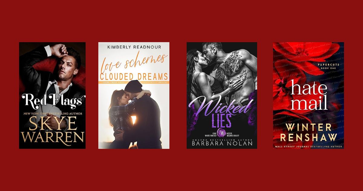 New Romance Books to Read | August 15