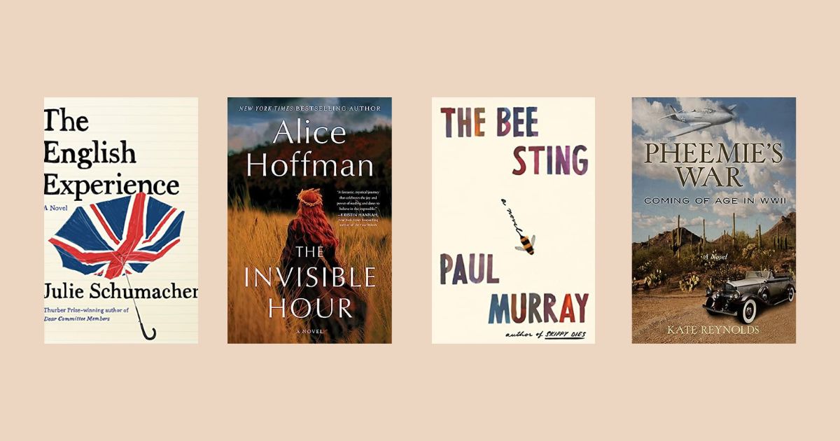 New Books to Read in Literary Fiction | August 15