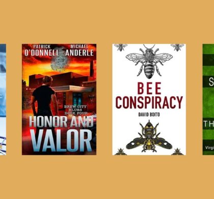 New Mystery and Thriller Books to Read | August 22