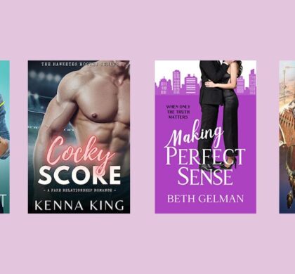 New Romance Books to Read | August 22