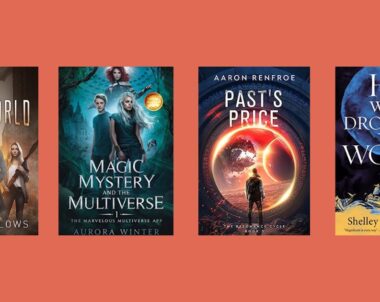 New Science Fiction and Fantasy Books | August 22