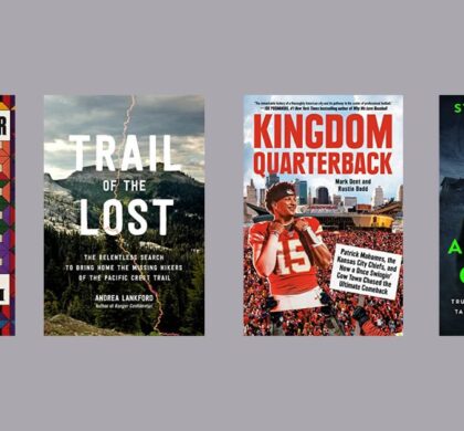 New Biography and Memoir Books to Read | August 22