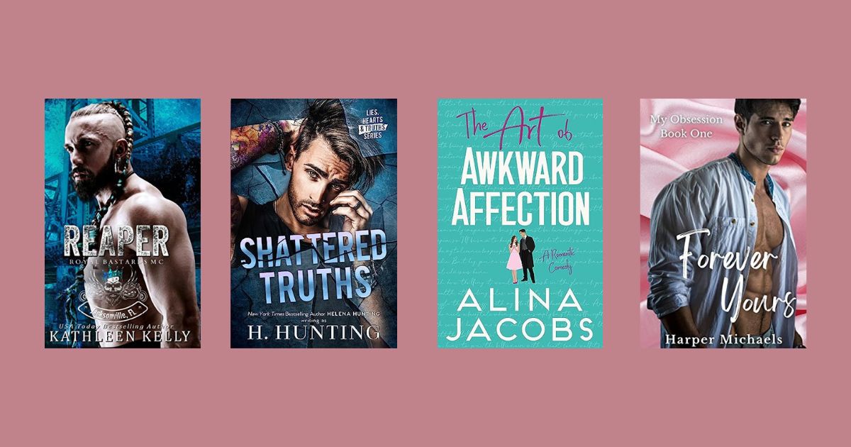 New Romance Books to Read | August 29