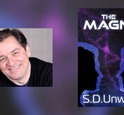Interview with S. D. Unwin, Author of The Magni