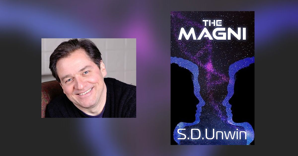 Interview with S. D. Unwin, Author of The Magni