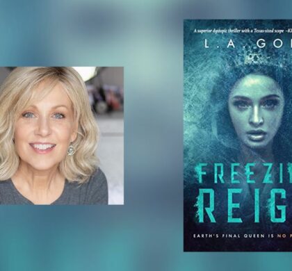 Interview with L.A. Goff, Author of Freezing Reign
