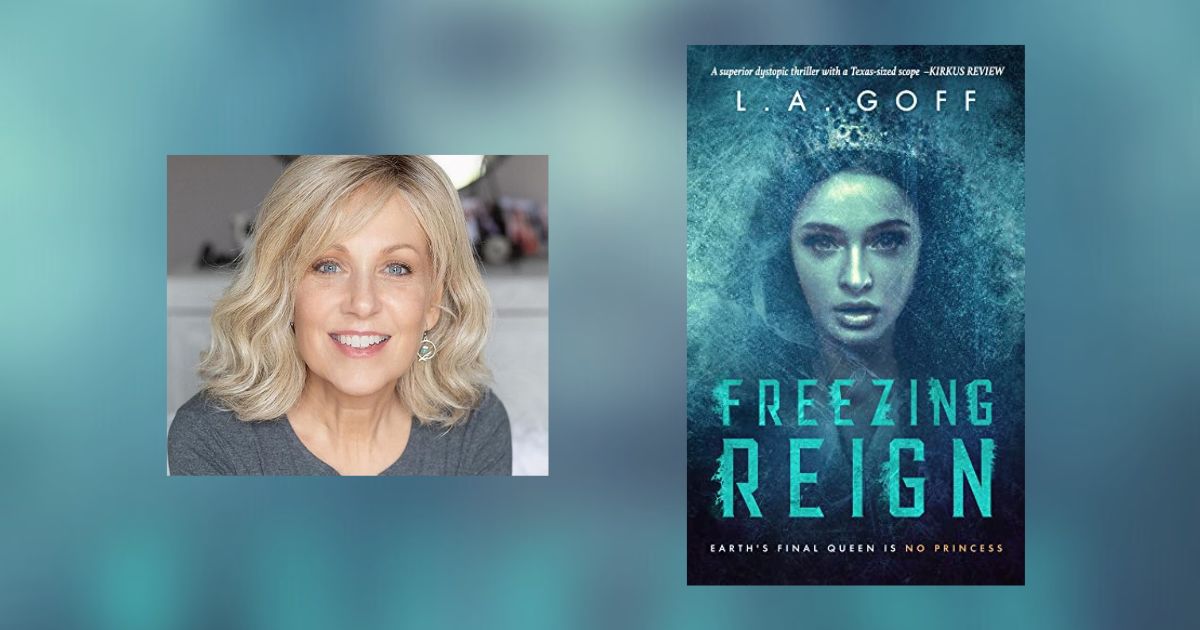 Interview with L.A. Goff, Author of Freezing Reign