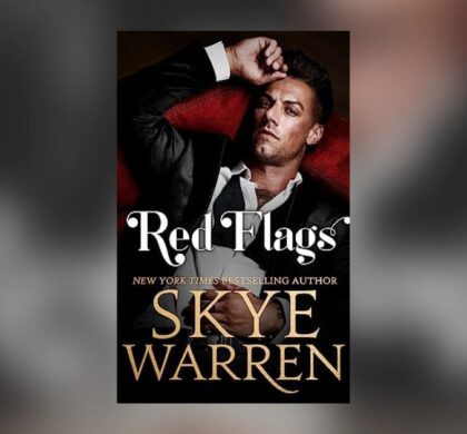 Interview with Skye Warren, Author of Red Flags