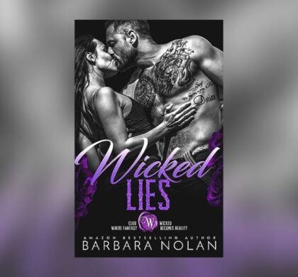 Interview with Barbara Nolan, Author of Wicked Lies