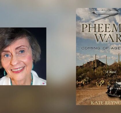 Interview with Kate Reynolds, Author of Pheemie’s War
