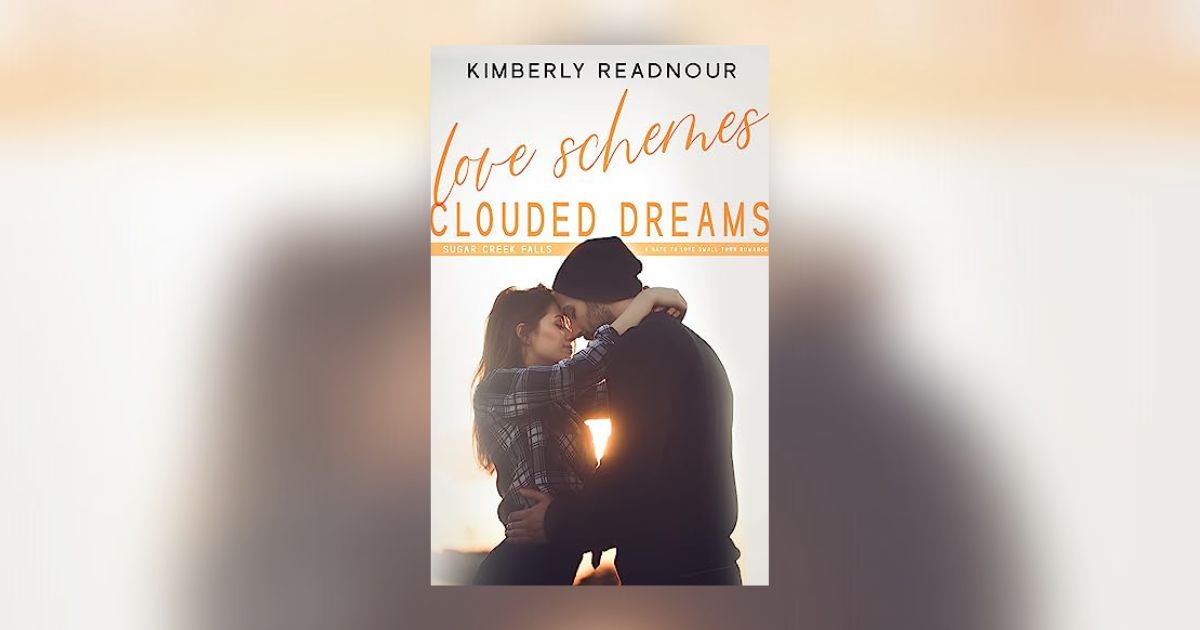 Interview with Kimberly Readnour, Author of Love Schemes, Clouded Dreams